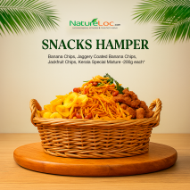Kerala Snacks Hamper